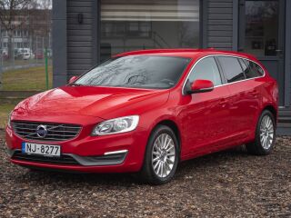 Volvo V60 1.6 84kW