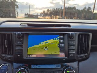 Toyota RAV4 Luxury 2.5 114kW