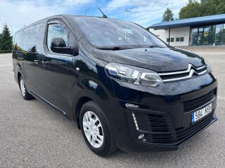 Citroen Spacetourer Long 1.5 HDi 88kW