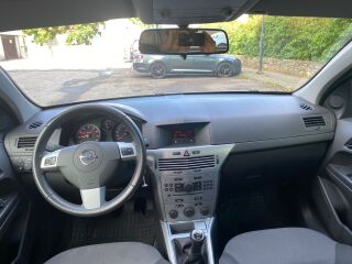Opel Astra 1.6 85kW