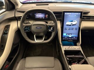 Ford Explorer 77 kW/h 210кВ