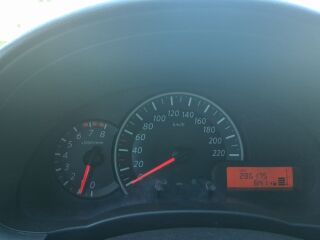Nissan Micra 1.2 59kW