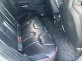 Tesla Model S 350 kw