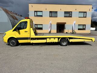 Mercedes-Benz Sprinter 513 CDI VINCH + RAMPS 2.1 95kW