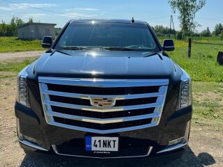 Cadillac Escalade 6.2 313кВ