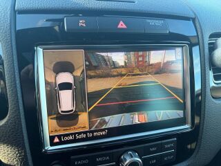 Volkswagen Touareg FullOptions 3.0 180kW