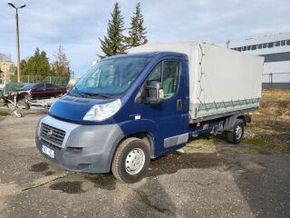 Fiat Ducato 2.3 88kW