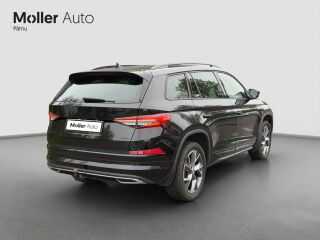 Skoda Kodiaq Sportline 4x4 2.0 TSI 140kW