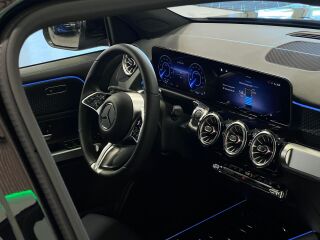 Mercedes-Benz EQB 300 4Matic 168кВ