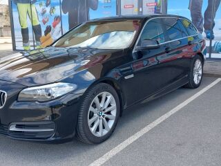 BMW 520 F11 LCI 2.0 140kW