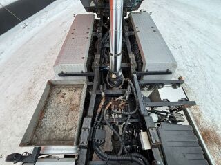 MAN TGX 33.560 6x4 412kW