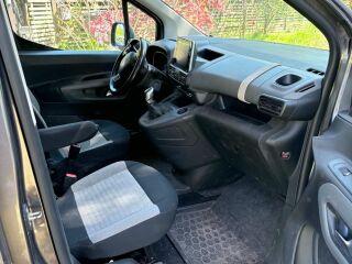 Citroen Berlingo 1.5 75кВ