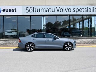 Volvo S60 AWD B&W LUXURY+ ULTIMATE DARK XENIUM INTELLI 2.0 T8 Twin-Engine PLUG-IN-HYBRID LONG RANGE 335kW