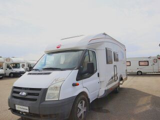 Bürstner Nexxo T660 2.2 103kW