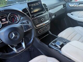 Mercedes-Benz GLS 63 AMG 5.5 430кВ