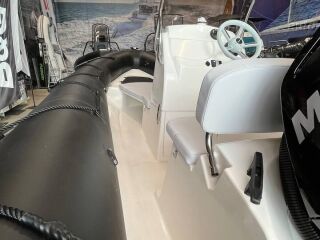 Bombard Sunrider 550 MERCURY S75 ELPT SeaPro