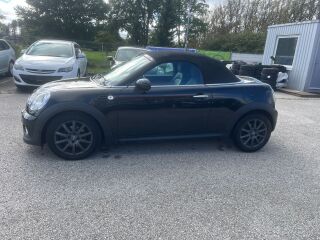 MINI Cooper Roadster Cabrio 1.6 90kW