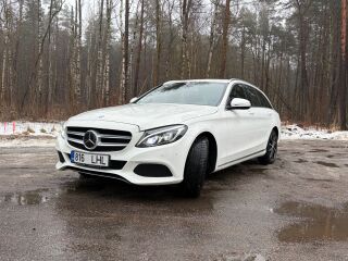 Mercedes-Benz C 250 2.1 150kW