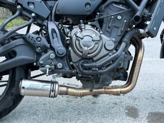 Yamaha XSR 700 55kW