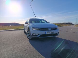 Volkswagen Passat Alltrack 4Motion 2.0 140kW