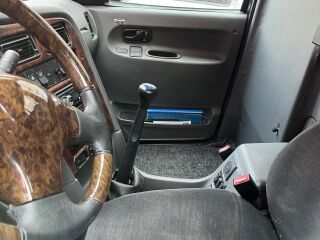 London Taxi TX 2 2.4 66kW