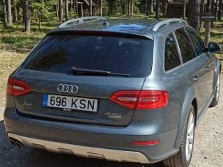 Audi A4 allroad 2.0 140kW
