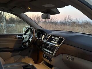 Mercedes-Benz ML 350 3.0 190kW