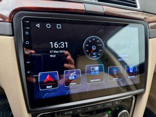 Skoda Superb Twin-Door Elegance 4Motion 3.6 VR6 191kW