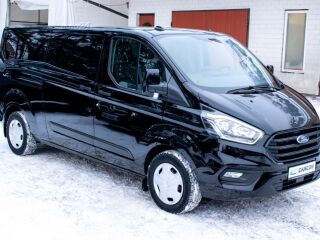Ford Transit Custom 320 Long L2 Service Line 2.0 Ecoblue 96kW