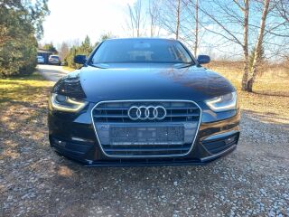 Audi A4 Avant 2.0 130kW