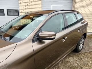 Volvo XC60 Facelift 2.0 D4 133kW