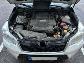Subaru Forester XT 2.0 177kW