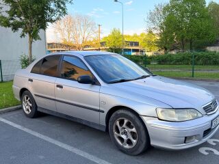 Honda Accord Elegance Facelift 2.0 108kW