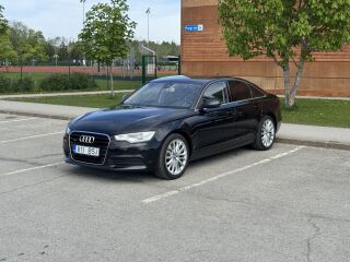Audi A6 Quattro 3.0 V6 TDI 180кВ