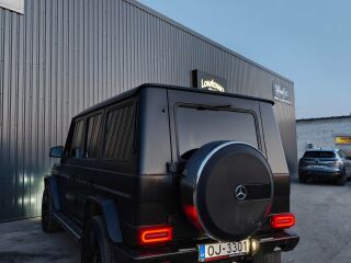 Mercedes-Benz G 400 4.0 V8 350кВ