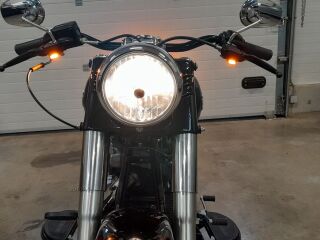Harley-Davidson Softail FLS Slim V2 58kW