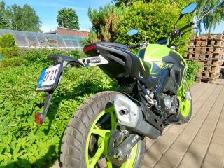 Keeway RKF 125 9kW