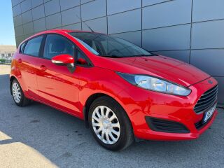 Ford Fiesta 1.0 74kW