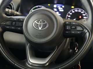Toyota Yaris Active 68kW