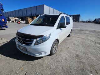 Mercedes-Benz Vito 2.1 120kW
