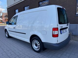 Volkswagen Caddy MAXI Ecofuel 2.0 80кВ
