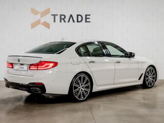 BMW 530 d xDrive M-sportpakett Shadowline 3.0 195kW