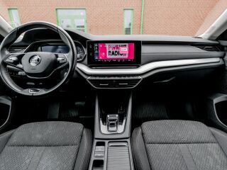 Skoda Octavia Combi Elegance 1.0 81kW