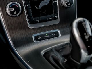 Volvo V60 Plug-in Hybrid 2.4 Twin Engine 162kW