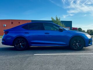 Skoda Octavia vRS 2.0 TSI 195kW