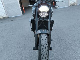 Triumph Trident 660 59kW