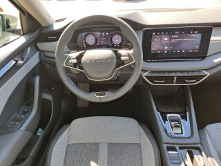 Skoda Octavia Combi Selection 2.0 TDI 110kW