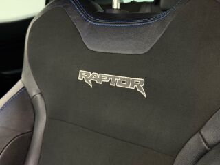 Ford Ranger Raptor 2.0 157kW