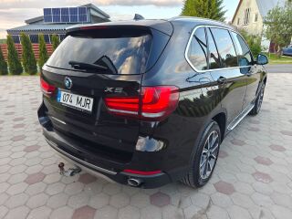 BMW X5 XDrive 3.0 190kW
