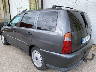 Volkswagen Polo GTD Variant 1.9 R4 16V TDi 66кВ